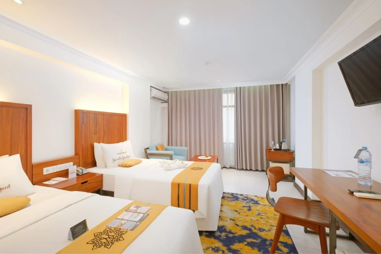 Executive Twin room