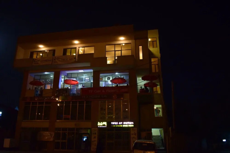 Otel görseli
