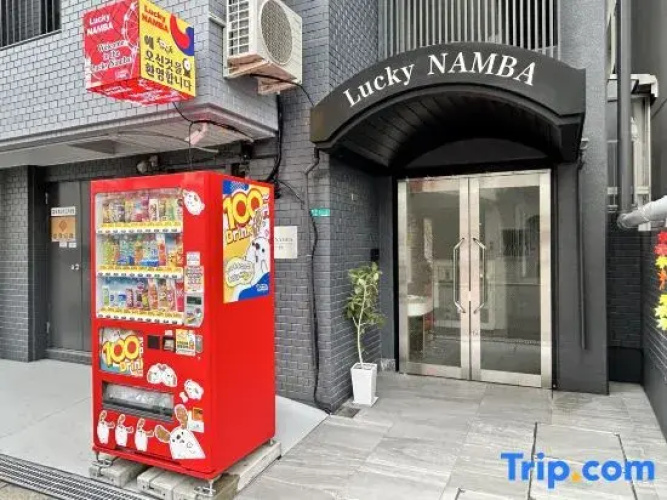 Lucky NAMBA OsakaNAMBA