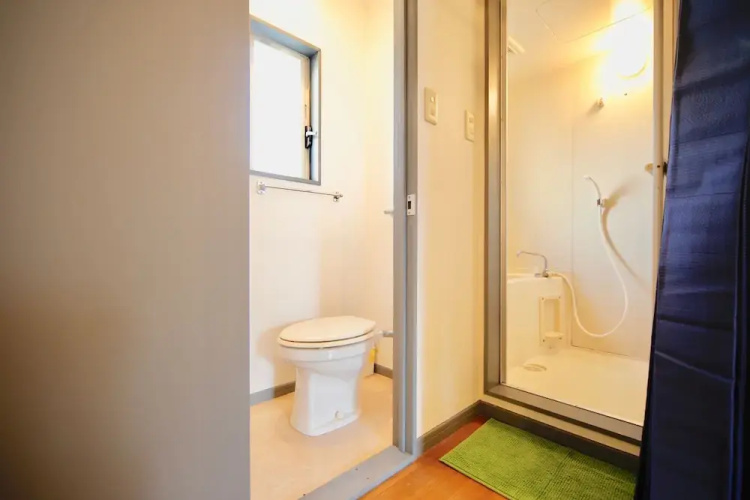 Haruyoshi apartment 1-202