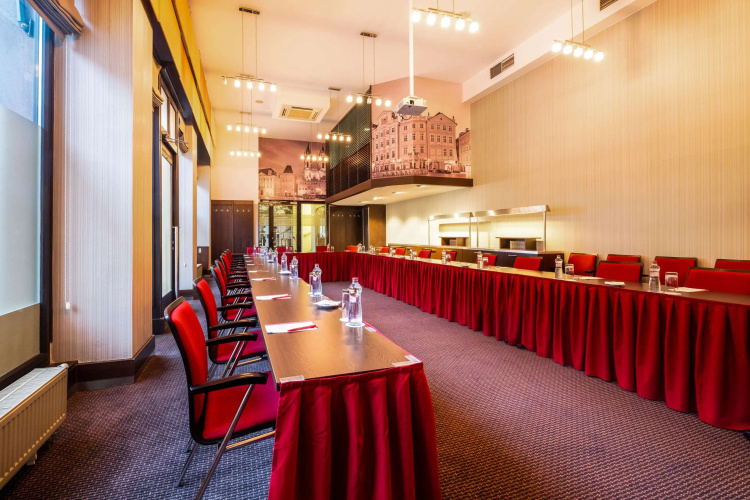 Clarion Hotel Prague Old Town photo 20