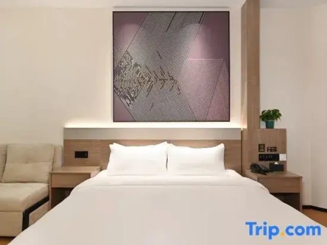 Deluxe Double Family room