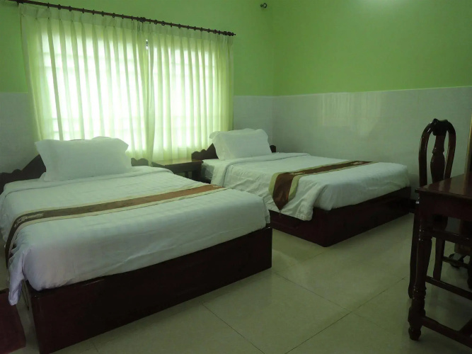 Hotel Gold Cambodia