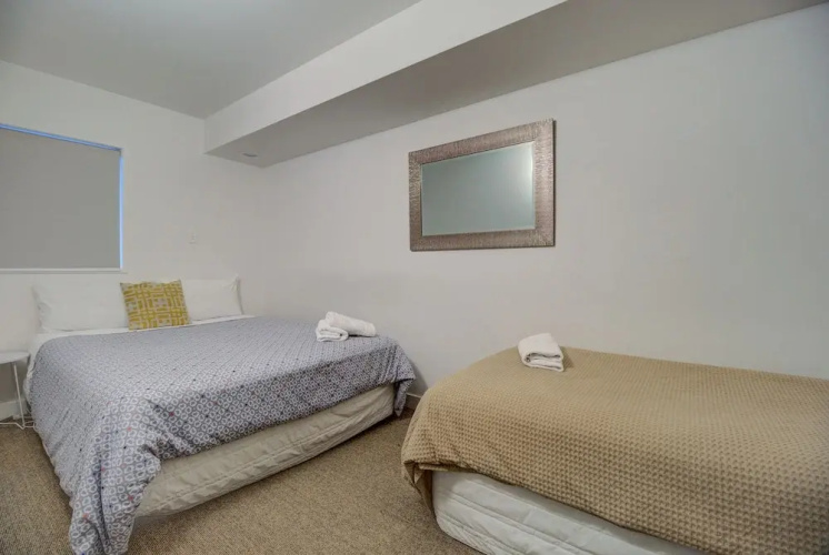 Lakefront Apartments