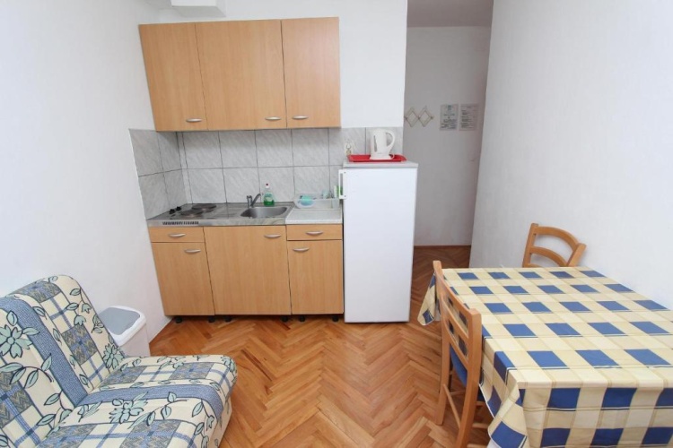 1 Bedroom Standard Apartment with balcony