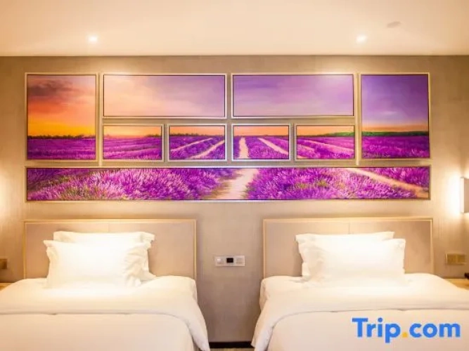 Deluxe Double Family room