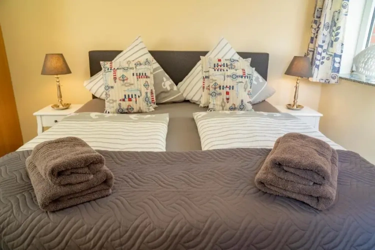 Deluxe Double Apartment