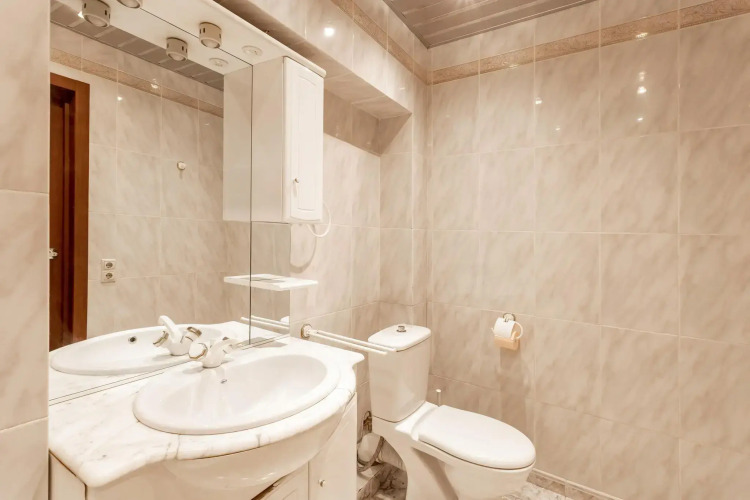 Фотография номера квартиры Апартаменты ApartLux Zatsep