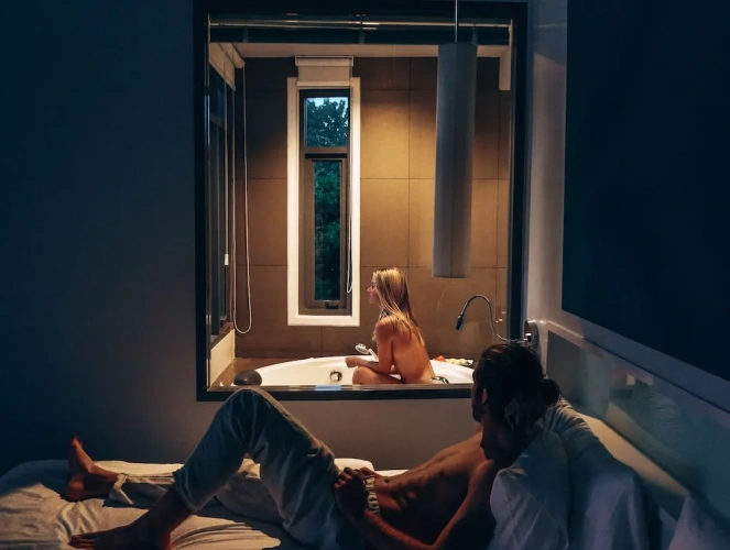 Premier room