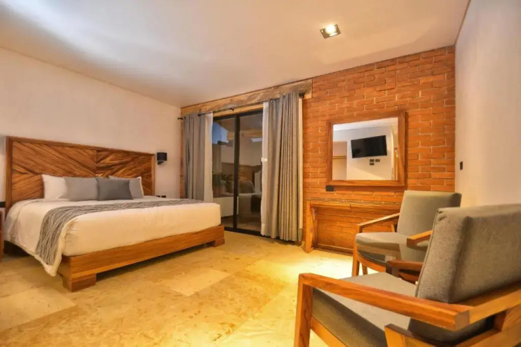 Hotel Casa Iturbe