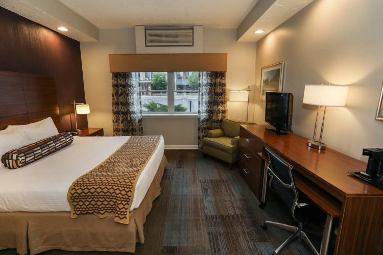 Liberty Mountain Lodging by Vail Resorts
