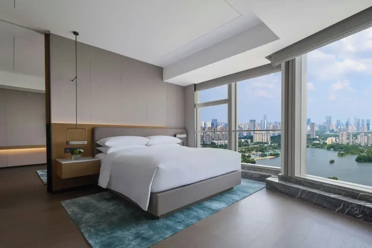 Executive Double Suite