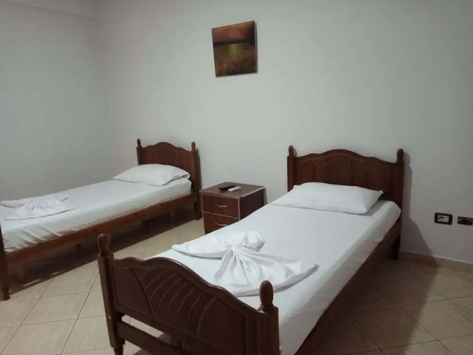 Economy Double room