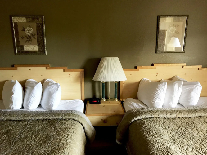 FairBridge Inn & Suites Moscow/Pullman