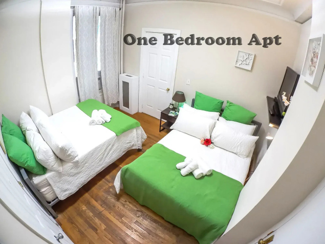 Macy Empire Apartments