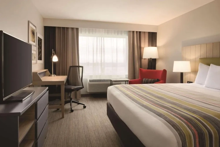 Standard Double room