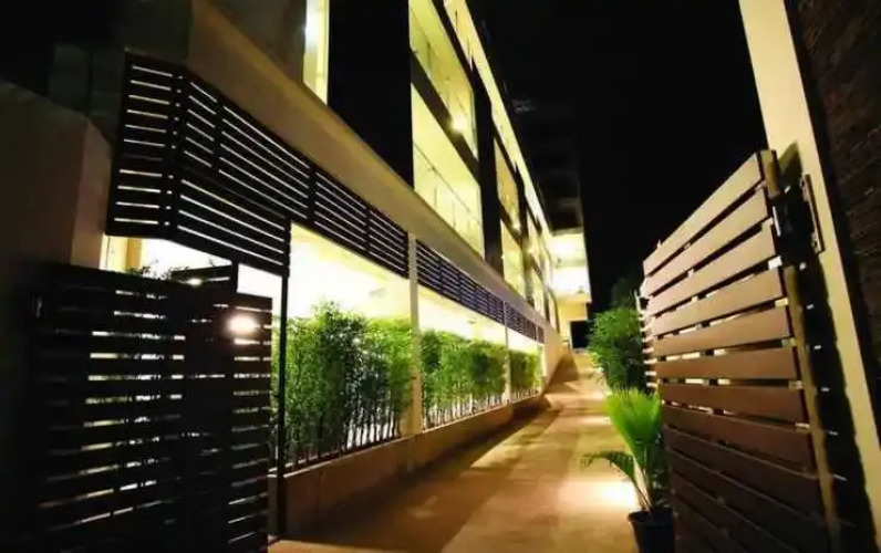 Nara ResidenceOver view