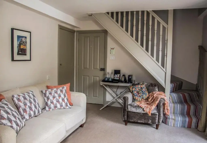 Deluxe Double Family room