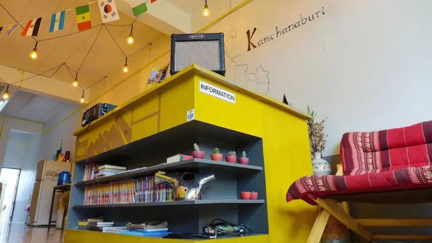 Stamp Hostel - Adults Only