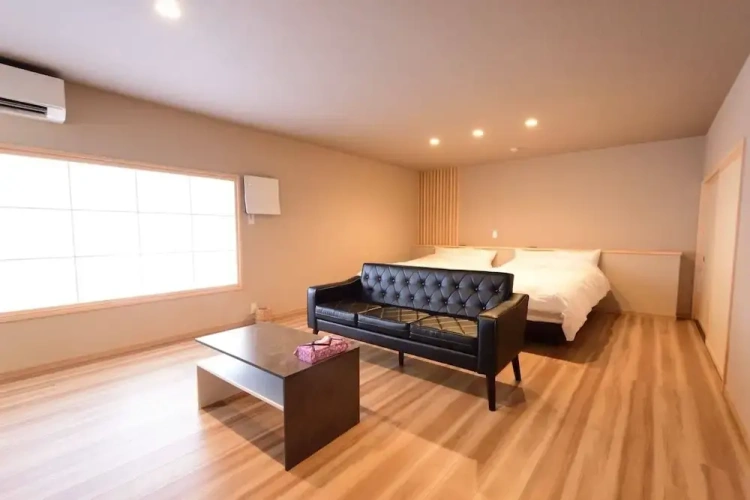 Economy Double room with mountain view