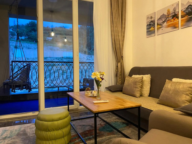 Apartment Pahuljica