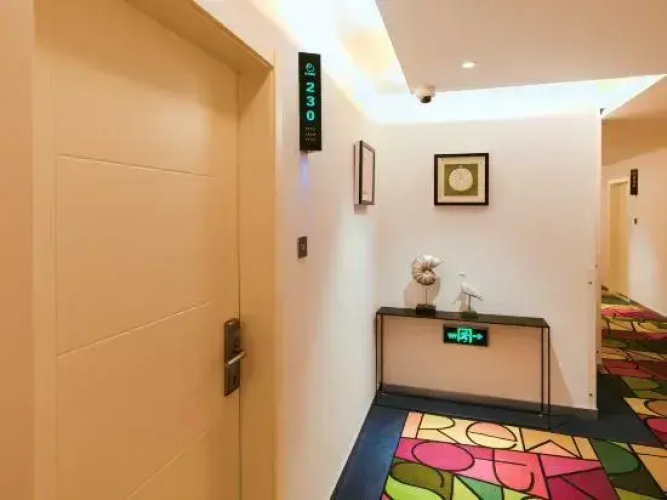 Shell Hotel