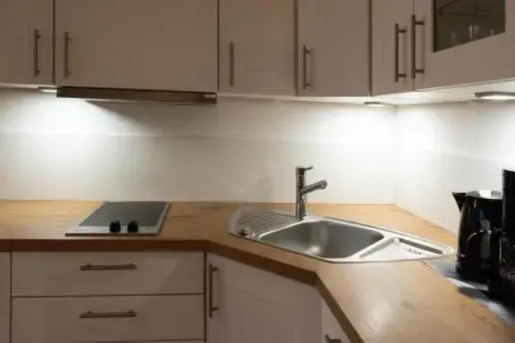 Ferienwohnung App. 1 Haus Duckdalben