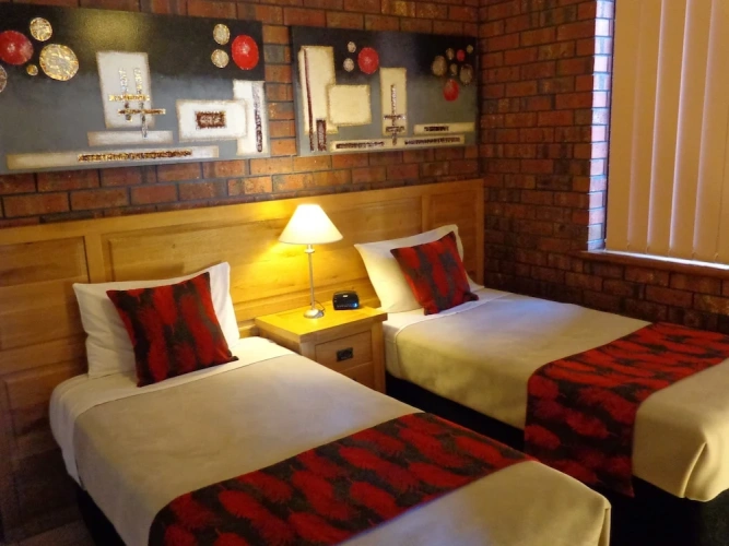 Twin Apartment