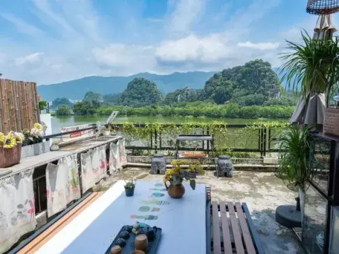 Xing xiu Homestay