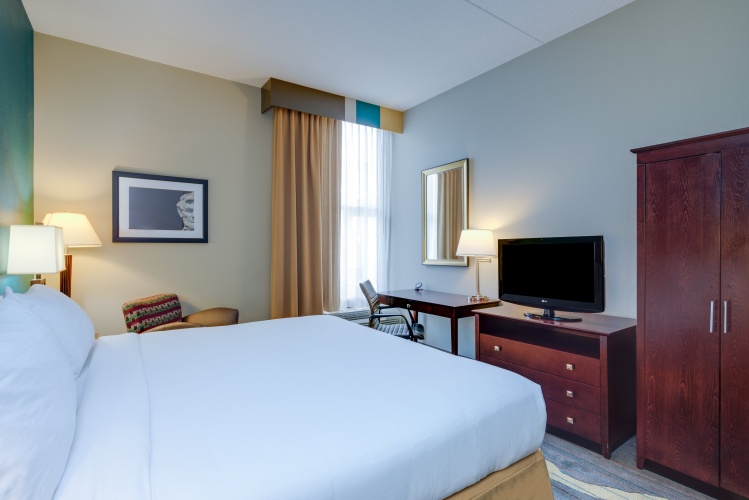 Holiday Inn Express Washington DC East - Andrews AFB photo 24