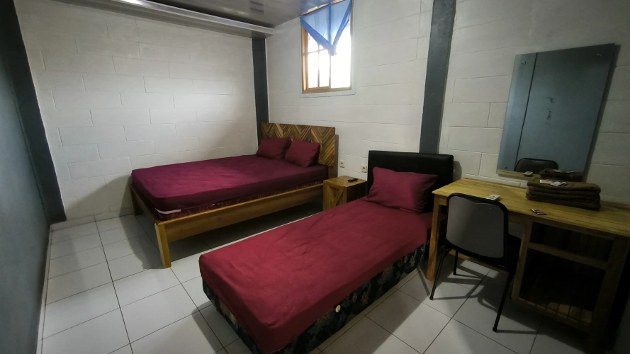 Double Family Suite