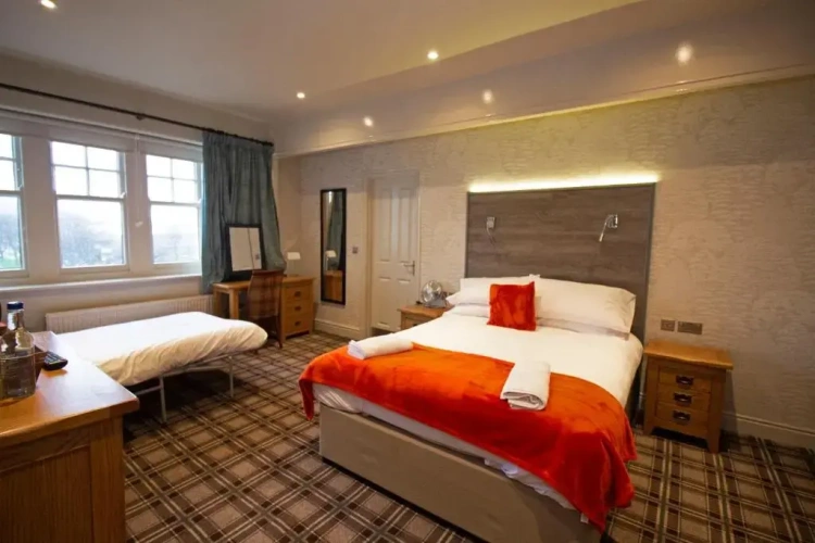 Standard Single room