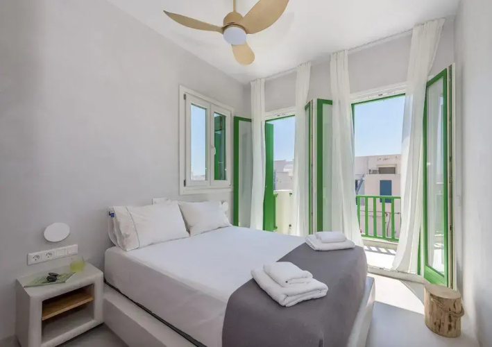KLIMA BAY Beachfront Boutique Houses