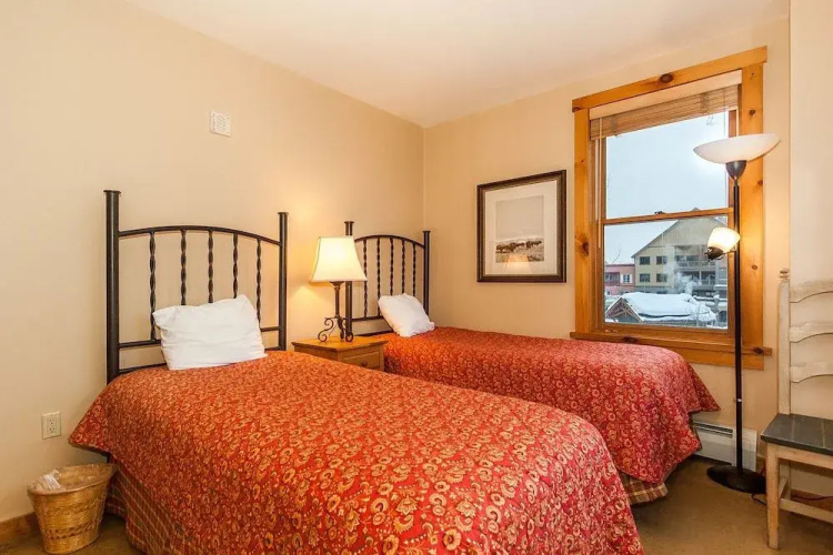Buffalo Lodge #8332 - 2 Br Condo