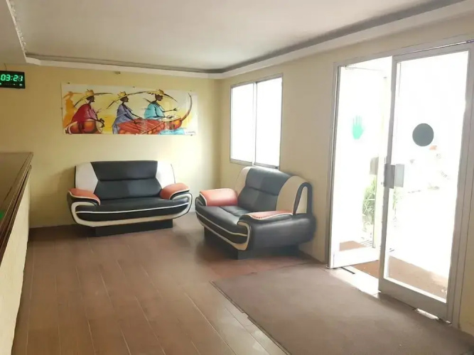 Hôtel Hibiscus