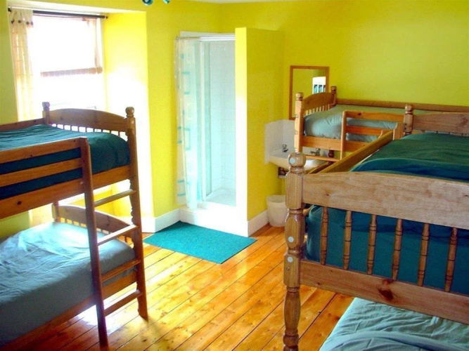 The Green House Surf Lodge