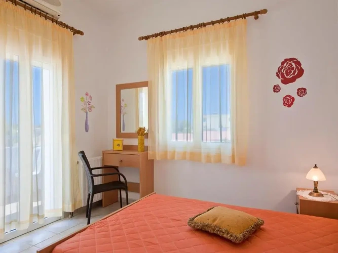 Double Apartment with sea view