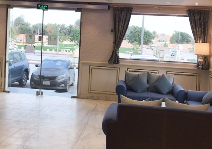 Jawaher Al Malqa Apartments