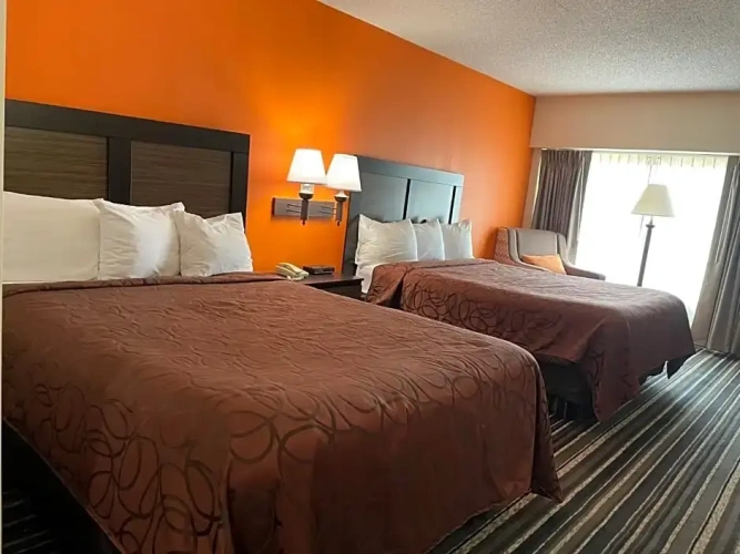Standard room