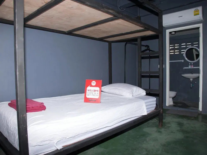 NIDA Rooms Suan Phlu Soi 8 Complex