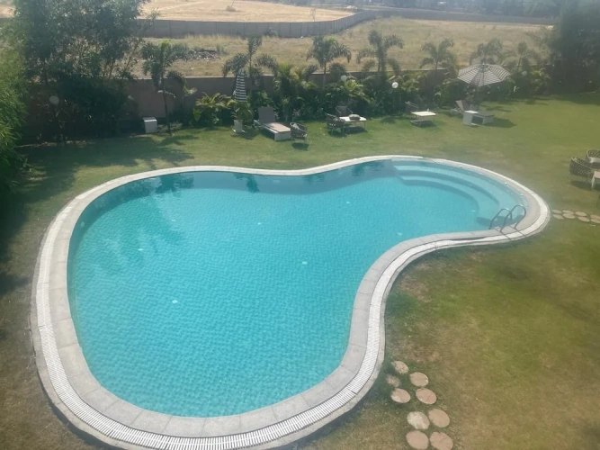 Superior Villa