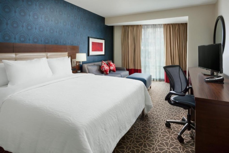 Double Deluxe Room