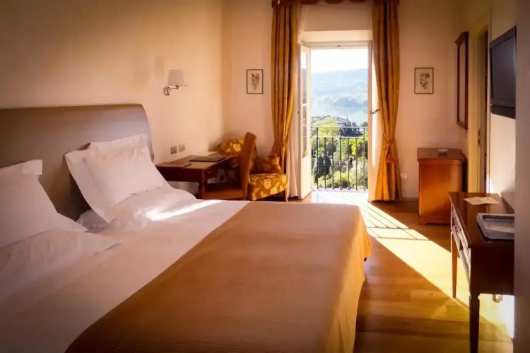 Hotel Villa Borghi