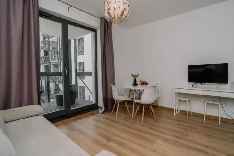 Deluxe Apartment