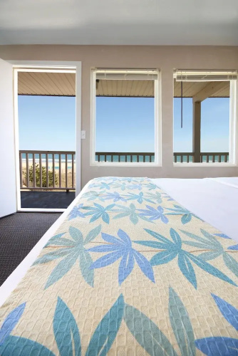 Seabonay Oceanfront Motel