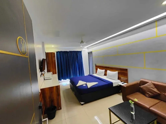 Luxury room