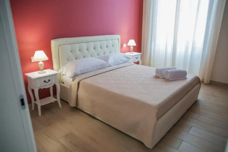Deluxe Quadruple room