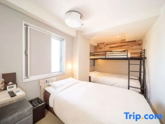 Standard Double Apartment