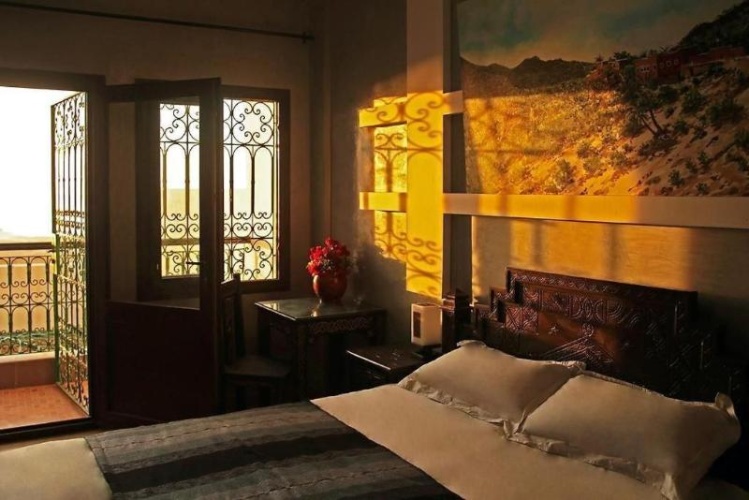 Standard Double room with sea view