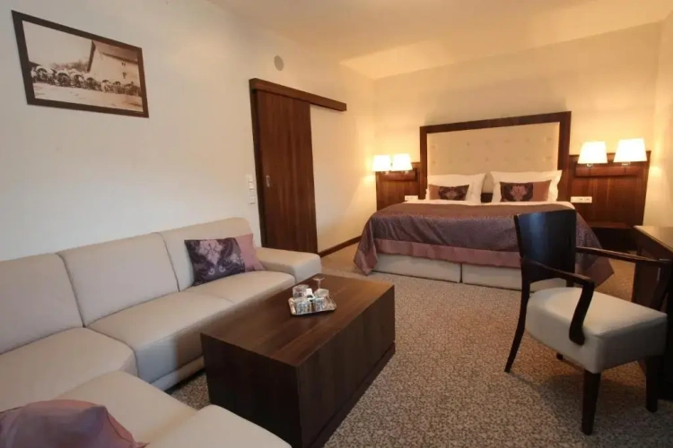 Superior Double room